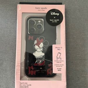 Kate spade iPhone 13 Pro new